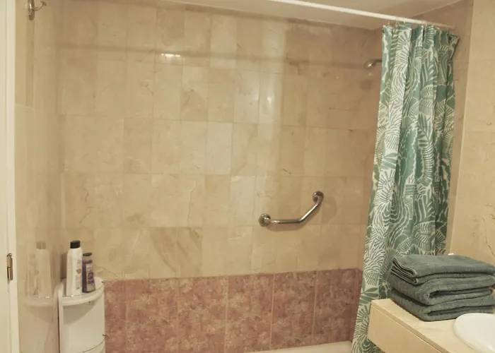 Playa De Canteras-mirador *