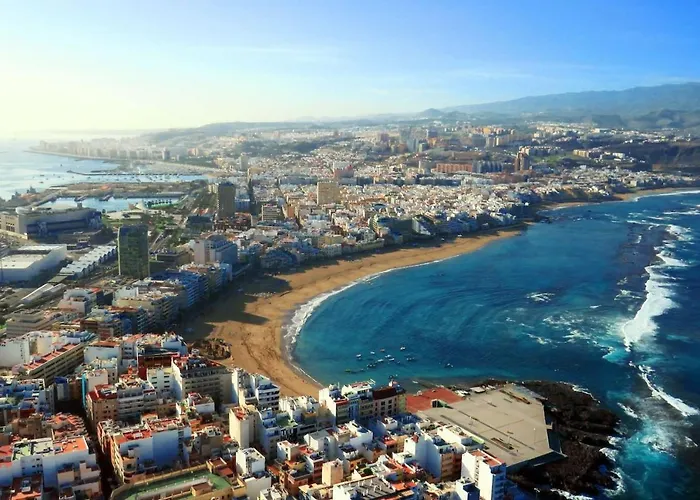 Playa De Canteras-mirador Apartmán
