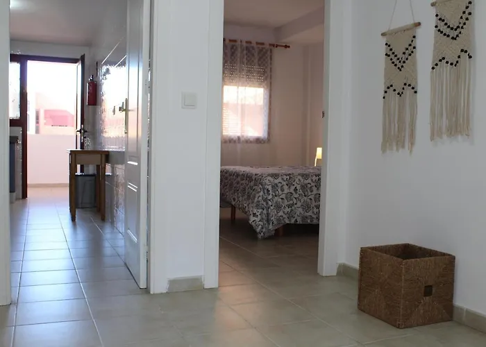 Playa De Canteras-mirador *