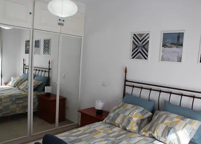Apartmán Playa De Canteras-mirador