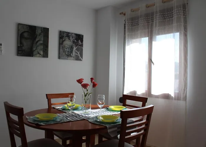 Apartmán Playa De Canteras-mirador