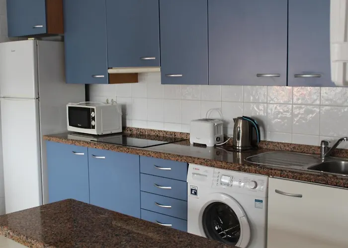 Apartmán Playa De Canteras-mirador *