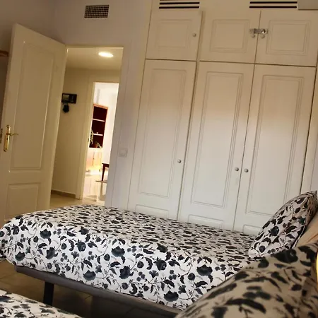 Playa De Canteras-mirador Appartement *