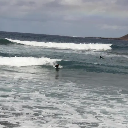 Lejlighed Playa De Canteras-mirador *