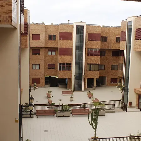 Appartement Playa De Canteras-mirador *