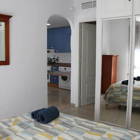 Playa De Las Canteras-mirador Appartement *