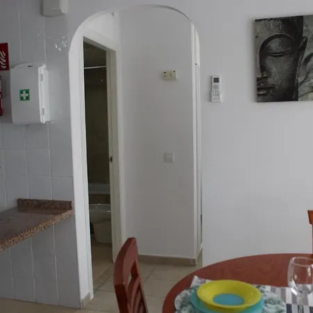 Playa De Canteras-mirador Appartement