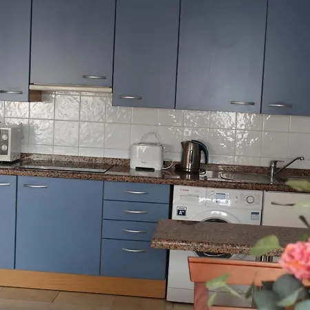 Playa De Canteras-mirador Appartement Las Palmas de Gran Canaria