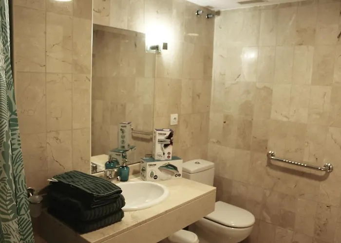 Apartamento Playa De Canteras-mirador