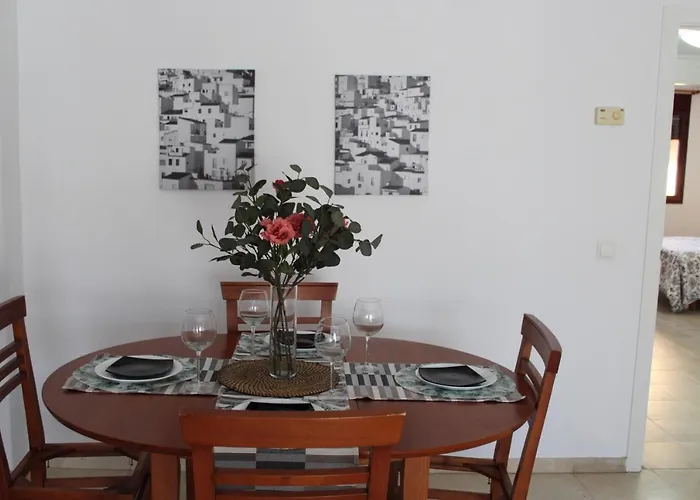 Playa De Canteras-mirador Apartamento