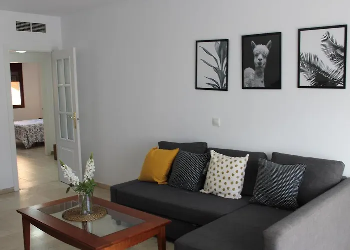 Apartamento Playa De Canteras-mirador *