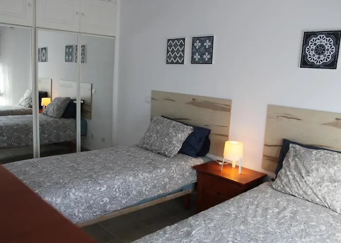 Playa De Canteras-mirador Apartamento Las Palmas de Gran Canárias