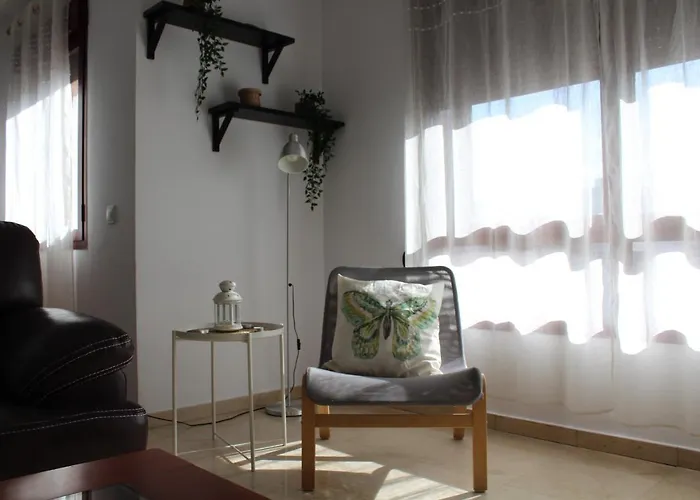 Playa De Canteras-mirador Apartamento *