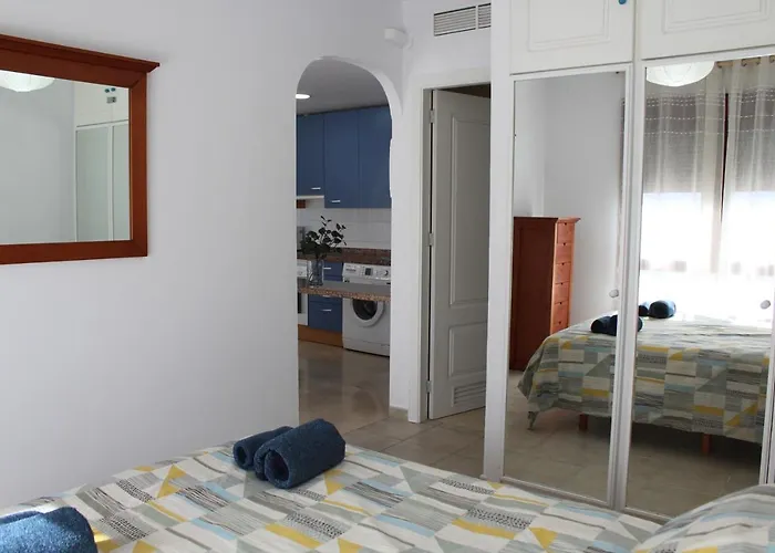 Playa De Canteras-mirador Apartamento *