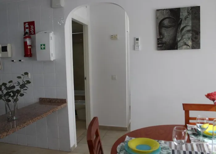 Playa De Canteras-mirador Apartamento