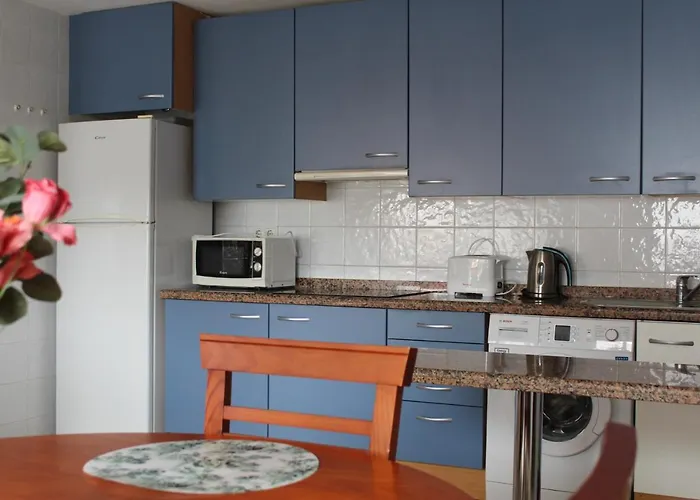 Playa De Canteras-mirador Apartamento