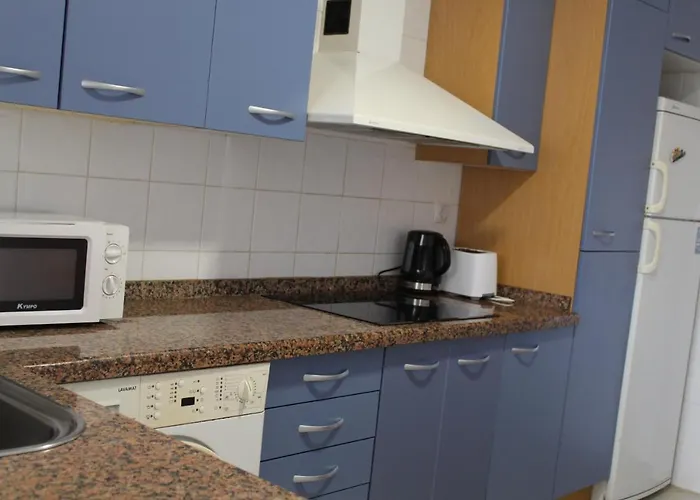 Playa De Canteras-mirador Apartamento *