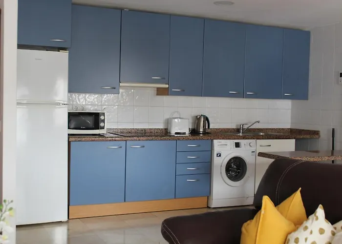 Playa De Canteras-mirador Apartamento