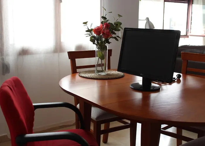 Apartamento Playa De Canteras-mirador Las Palmas de Gran Canárias