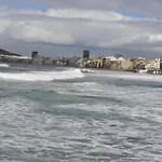 Playa De Canteras-mirador * Las Palmas de Gran Canaria