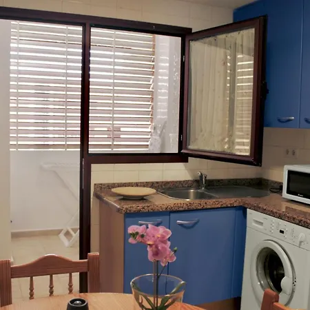 Apartment Playa De Las Canteras-mirador Las Palmas de Gran Canaria