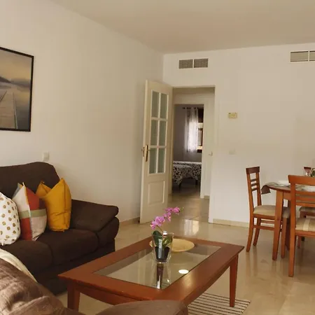 Appartement Playa De Canteras-mirador