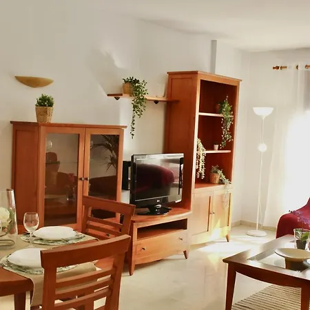 Playa De Las Canteras-mirador Apartment *