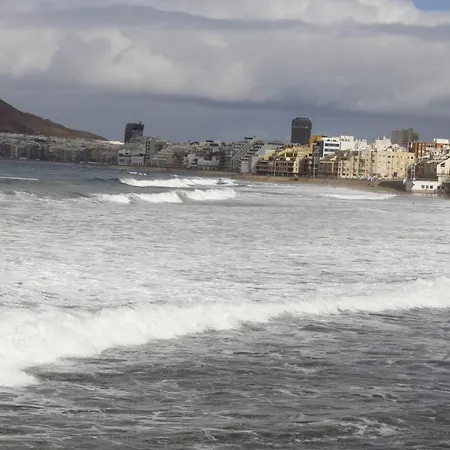 Apartamento Playa De Las Canteras-mirador