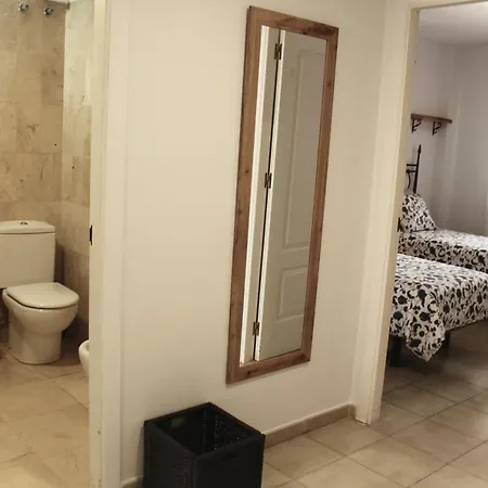 Apartment Playa De Canteras-mirador *