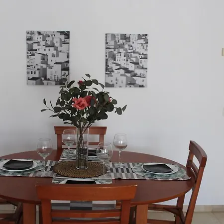 Playa De Canteras-mirador Apartment