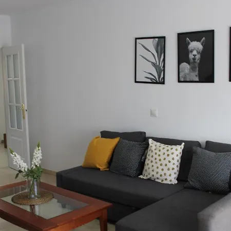 Apartment Playa De Las Canteras-mirador *
