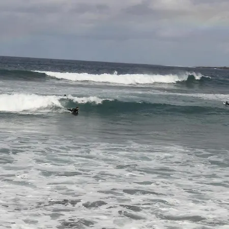 Playa De Las Canteras-mirador