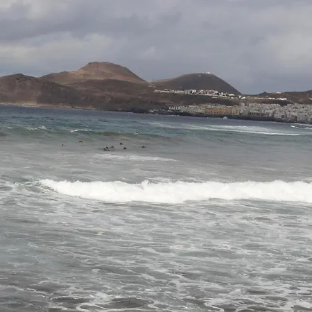 Apartment Playa De Las Canteras-mirador *