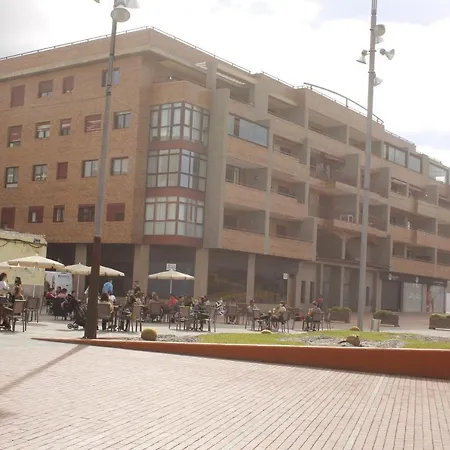 Apartment Playa De Canteras-mirador *