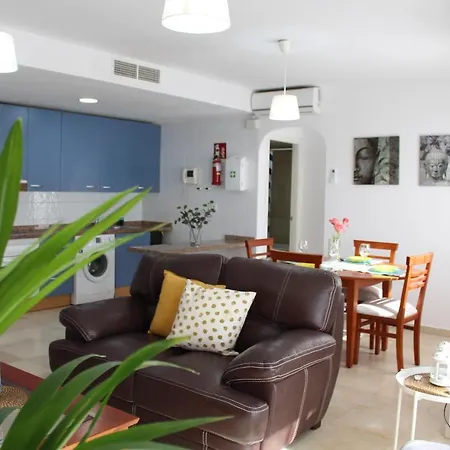 Playa De Las Canteras-mirador Apartment