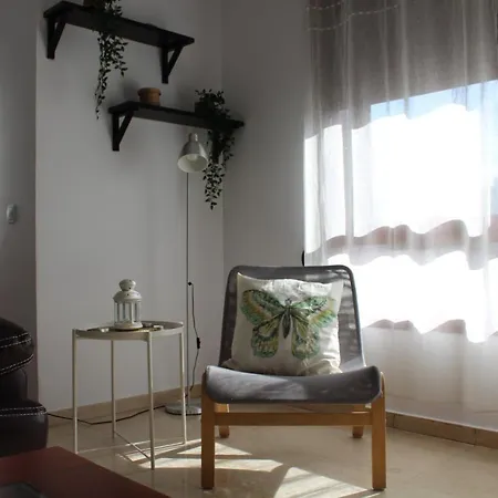 Playa De Canteras-mirador Apartment *