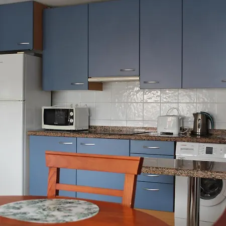 Playa De Canteras-mirador Apartment