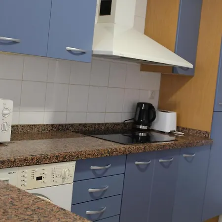 Playa De Las Canteras-mirador Apartment *