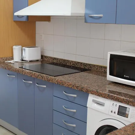 Apartment Playa De Las Canteras-mirador *