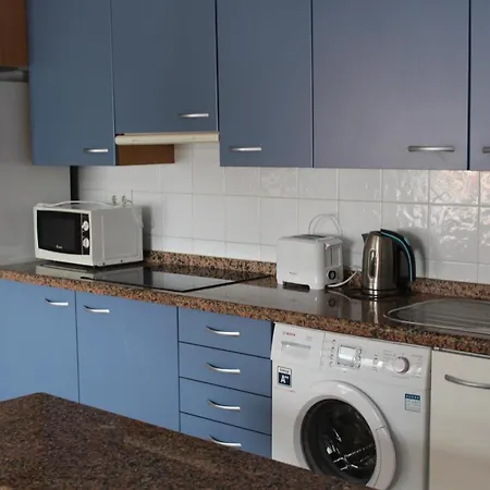 Apartment Playa De Canteras-mirador *