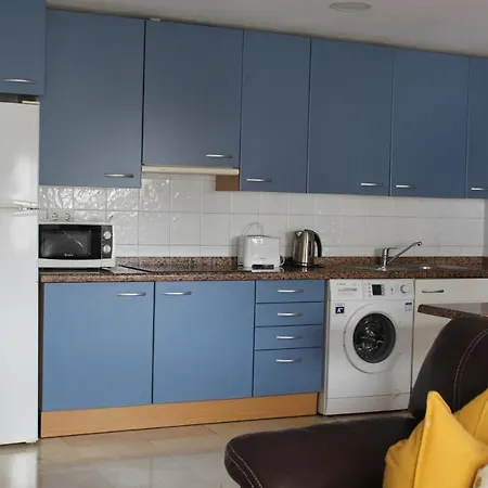 Playa De Las Canteras-mirador Apartment