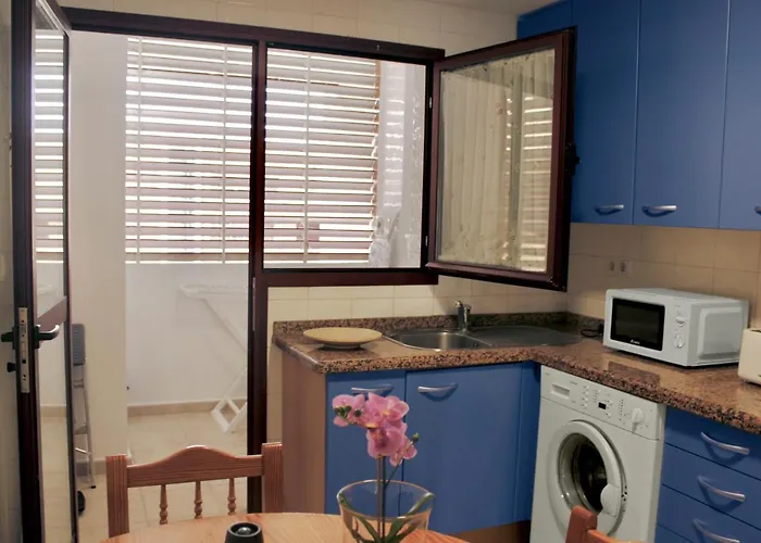 Apartament Playa De Canteras-mirador Las Palmas de Gran Canaria