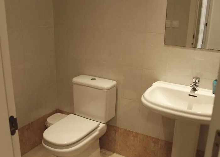 Apartament Playa De Canteras-mirador