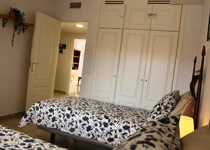 Playa De Canteras-mirador Appartement *