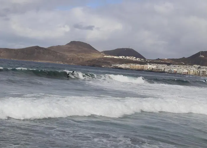 Playa De Canteras-mirador Lägenhet Las Palmas de Gran Canaria