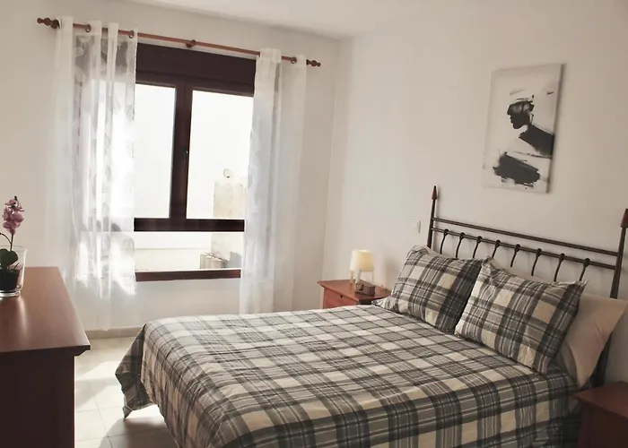 Playa De Canteras-mirador *