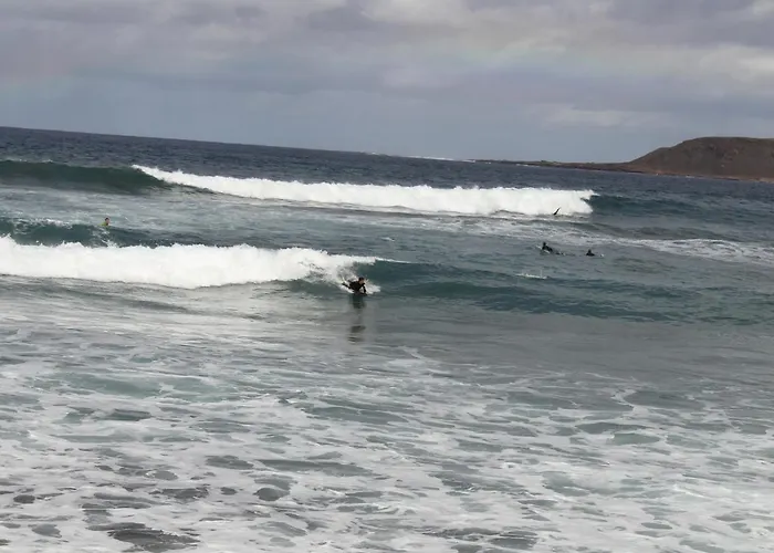 Lägenhet Playa De Canteras-mirador *