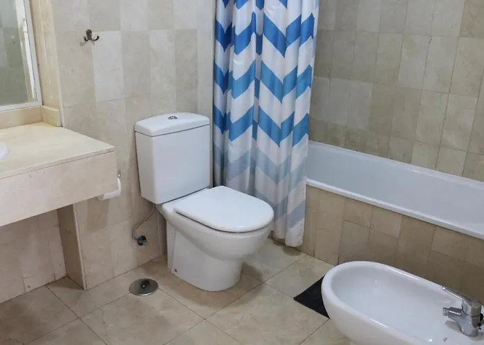 Apartament Playa De Canteras-mirador