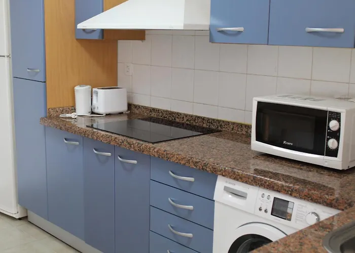 Apartament Playa De Canteras-mirador *