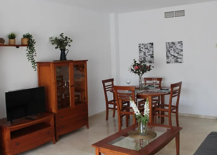 Playa De Canteras-mirador *